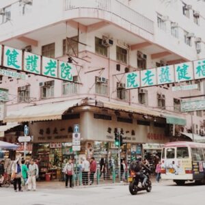 Cantonese Language Practice Community